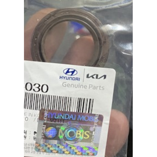 Сальник коленвала передний 26x37.5x6 для HYUNDAI

 Solaris, 
Creta, 
Elantra, 
i30, i20, 
Santa Fe, / 
KIA 

RIO, 
CEED  #Hyundai-KIA* 7777000637972 - 1