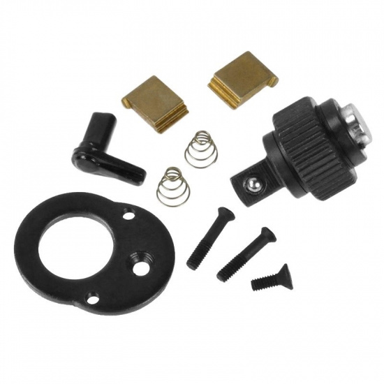 Ремкомплект для трещотки 1/4DR 45 зубцов. 4627144079400 - 1