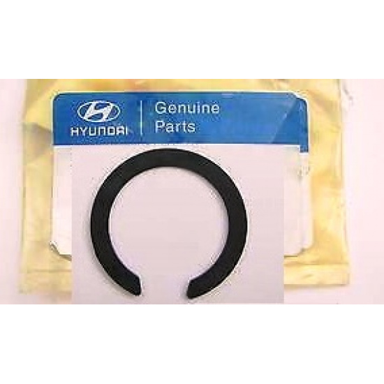 Кольцо стопорное шаровой опоры для HYUNDAI Accent, Solaris, KIA Rio.  * 7777006122984 - 1