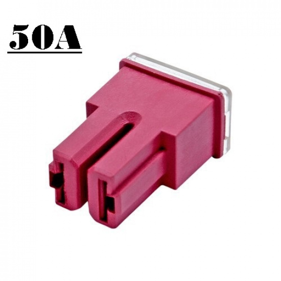 Предохранитель силовой 50A КАТРИДЖ FORTLUFT - 1
