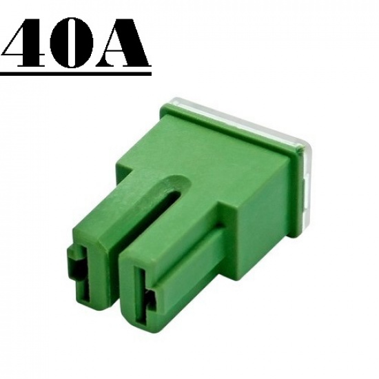 Предохранитель силовой 40A КАТРИДЖ FORTLUFT - 1