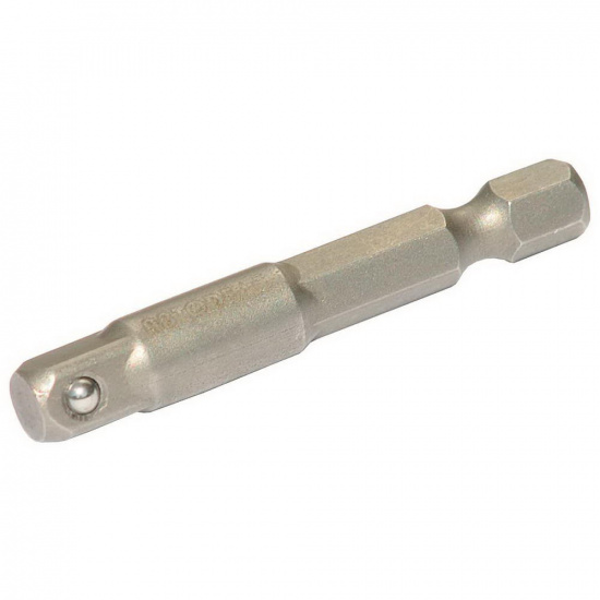 Адаптер для бит 1/4", 50мм. АвтоDело - 1