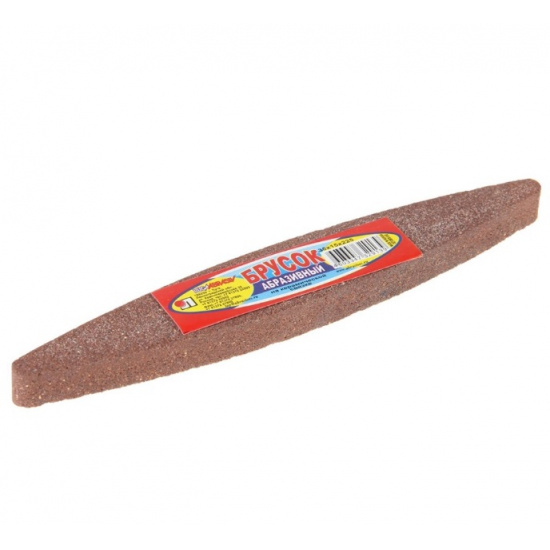 Брусок для шлифования, 10P Лодочка 35x15x225 LUGA ABRASIV - 1