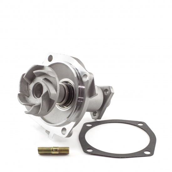 Помпа, Насос водяной для ВАЗ 2101-2107, 2121 , 2123 и моделей CHEVROLET Niva  # GANZ * 4640026429421 - 1