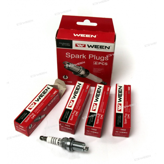 Свеча зажигания BRISK A-line №32 ГАЗ дв.405-409 Евро 3, BMW, KIA, Nissan, Toyota под ключ на 16 (DR17YCY-N) - 1