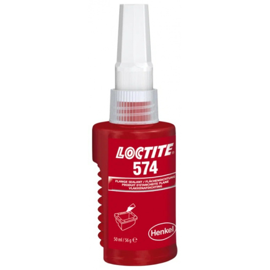 Герметик фланцевый LOCTITE 574, 50 мл. - 1