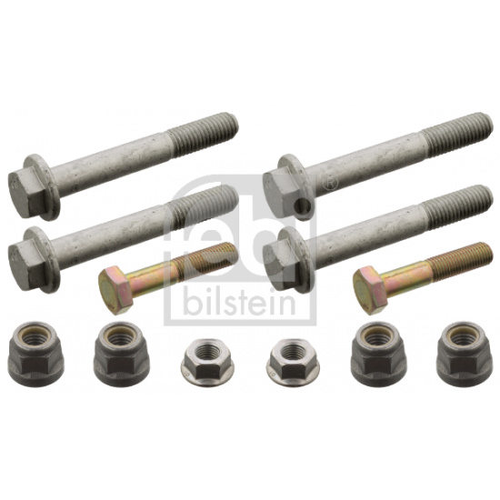 Болты крепления рычага передней подвески M12x1,75mm.  для NISSAN / RENAULT (FEBI ) - 1