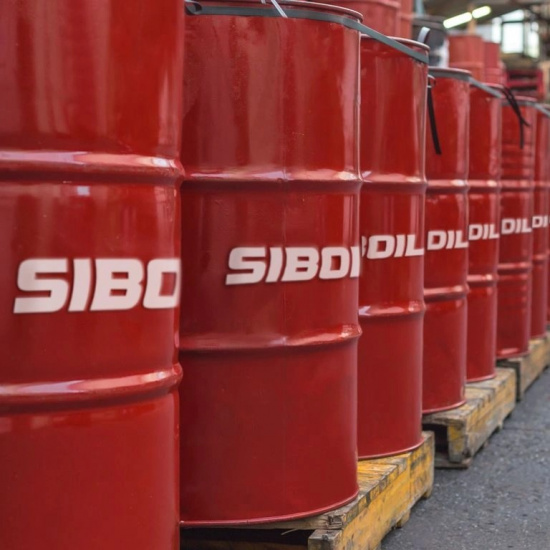SibOil Масло гидравлическое МГЕ-46В 180л - 1