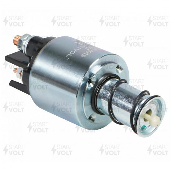 Реле втягивающее стартера для (тип Valeo) для  K4M/K9K, Duster/Megane 1.5dCi (STARTVOLT) - 1