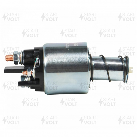 Реле втягивающее стартера для (тип Valeo) для  K4M/K9K, Duster/Megane 1.5dCi (STARTVOLT) - 1