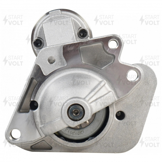 Стартер для RENAULT Duster (10-) 1.5dCi (тип Valeo) 1,2кВт ( STARTVOLT ) - 1