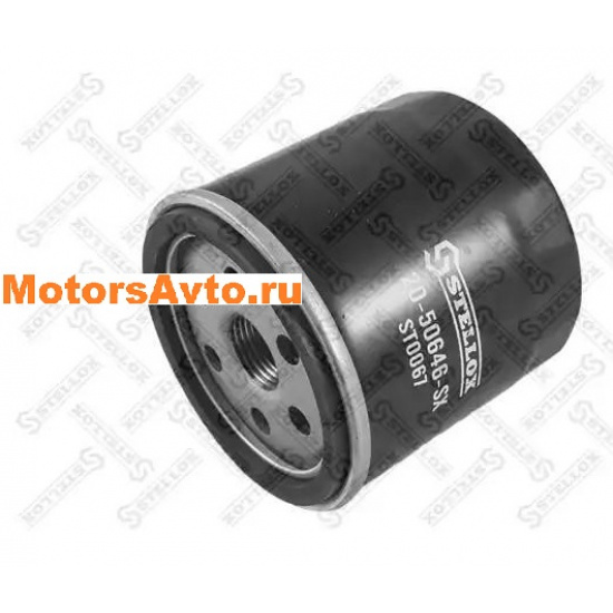 Фильтр масляный TOYOTA Camry 2001-06г., LEXUS RX I/II 300/330/400, и FORD/MAZDA/LADA/ГАЗ дв Крайслер  #Stellox* 4057276523777/0025073330 - 1