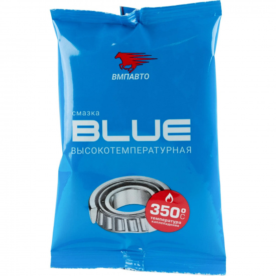 Смазка МС-1510 литиевая высокотемпературная blue 80 г. стик-пакет # ВМПАВТО * 4607012402660 - 1
