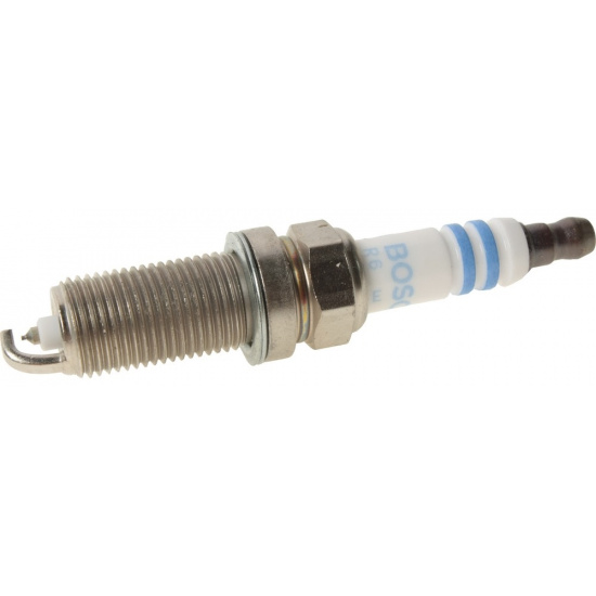 Свеча зажигания для Mitsubishi Lancer X (07-) 1.5i/1.6i, ( 1.1мм. электород Iridium ) # BOSCH * 3165143603109 - 1
