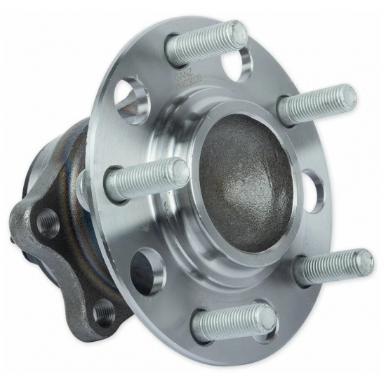 Ступица с подшипником в сборе задняя L=R для MITSUBISHI ASX, Outlander II-III, Lancer X [d=140.5 с ABS]  # GANZ * 4610102700669 - 1