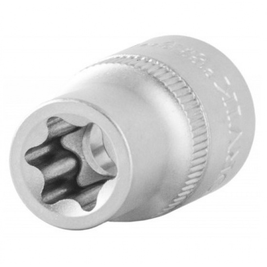 Головка торцевая TORX, Е8  внешний 3/8" DR, L=28 мм.  # THORVIK * 4650368701512 - 1