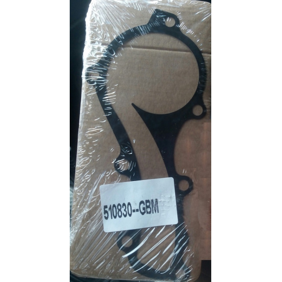 прокладка помпы/насоса водяного NISSAN ALMERA/PRIMERA 1.5/1.6/1.8 99> МЕТАЛЛИЧЕСКАЯ 510830-GMB - 1