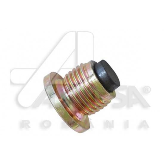 Болт-пробка масляного картера M16x1,5mm (с магнитом ) LOGAN, SANDERO, DUSTER, LADA LARGUS - 1