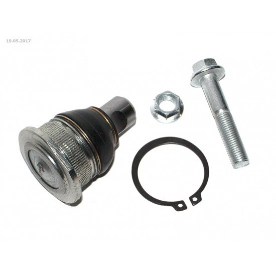 Шаровая опора в сборе с пыльником и крепежом Largus, X-RAY, Logan. Sandero.   MANOVER* 2088758002024 - 1