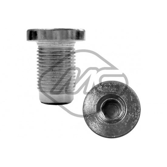 Болт-пробка масляного картера M18x1,5mm.=L22,0mm. для SUZUKI SX4 - 1